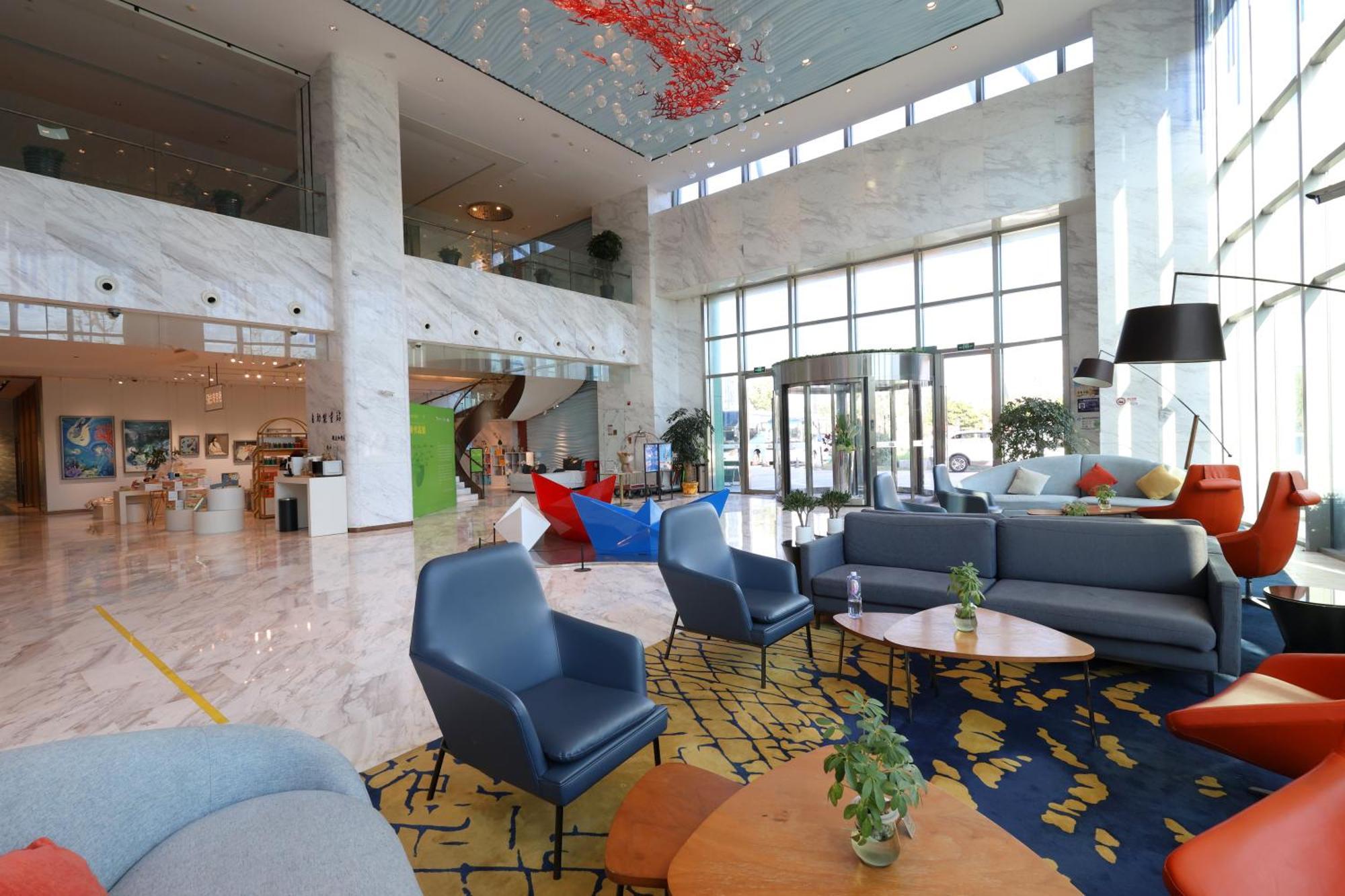 Hotel Artels Collection Lingang 4*