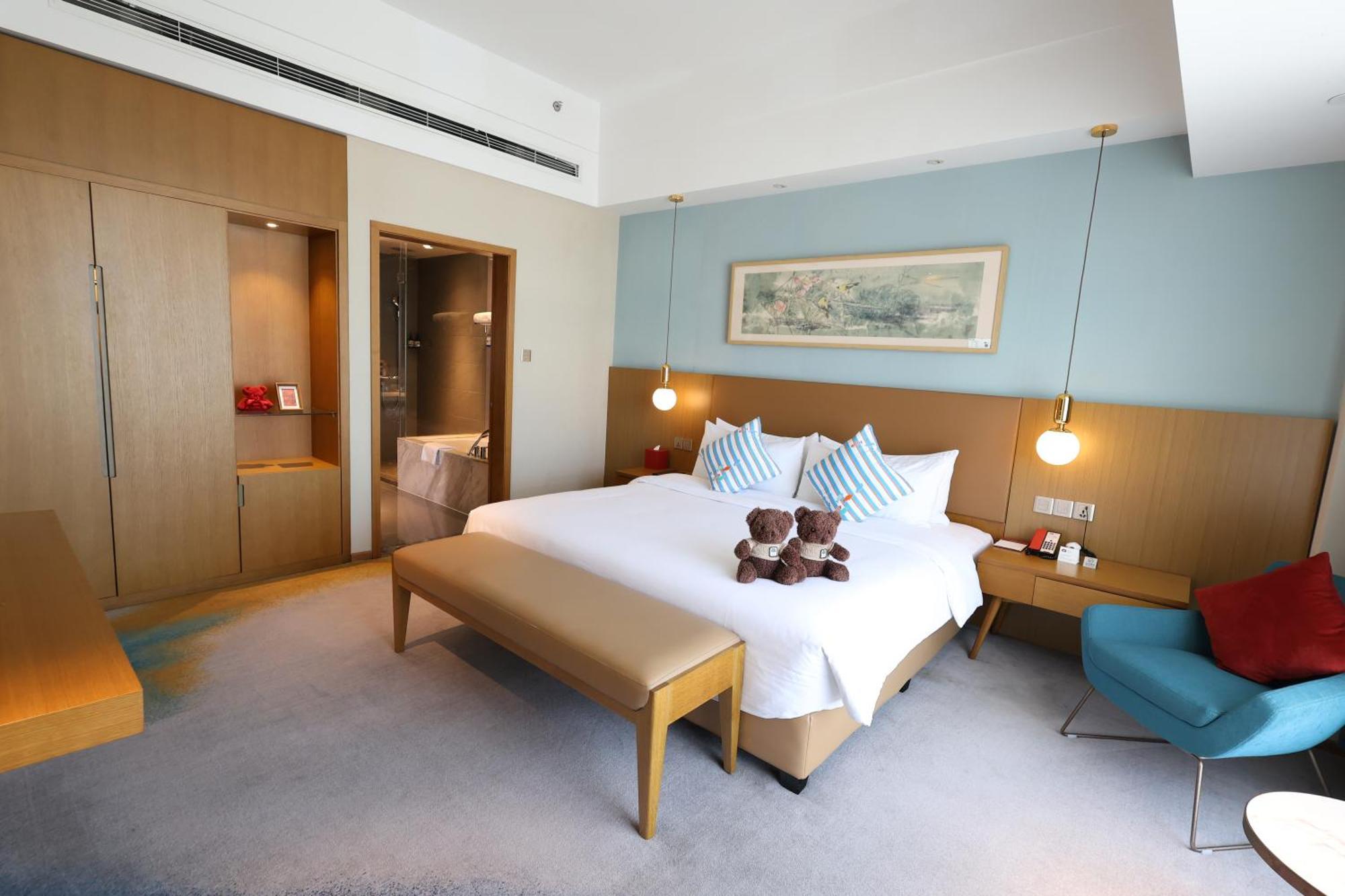 Hotel Artels Collection Lingang Shanghai